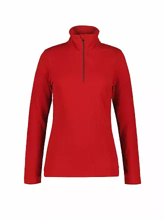 LUHTA | Damen Unterzieh Zipshirt Hanhiola | 